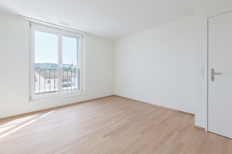 Schöne 3½-Zimmerwohnung im Minergie-P Standard (6)