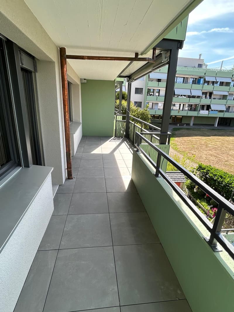 5.5 Zimmerwohnung an ruhiger Lage (3)