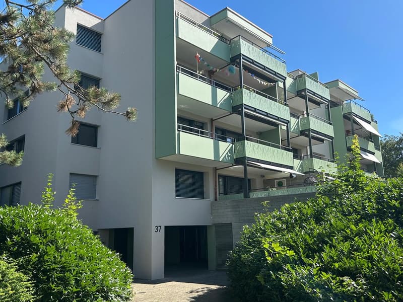 5.5 Zimmerwohnung an ruhiger Lage (1)