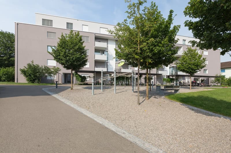 Moderne und gemütliche 3.5-Zimmerwohnung (1)
