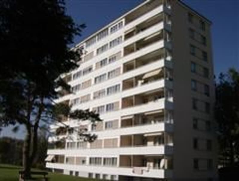 Charmante 2.5-Zimmerwohnung in Bülach (1)