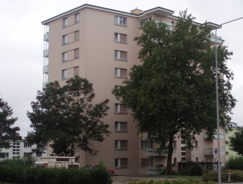 Charmante 2.5-Zimmerwohnung in Bülach (2)