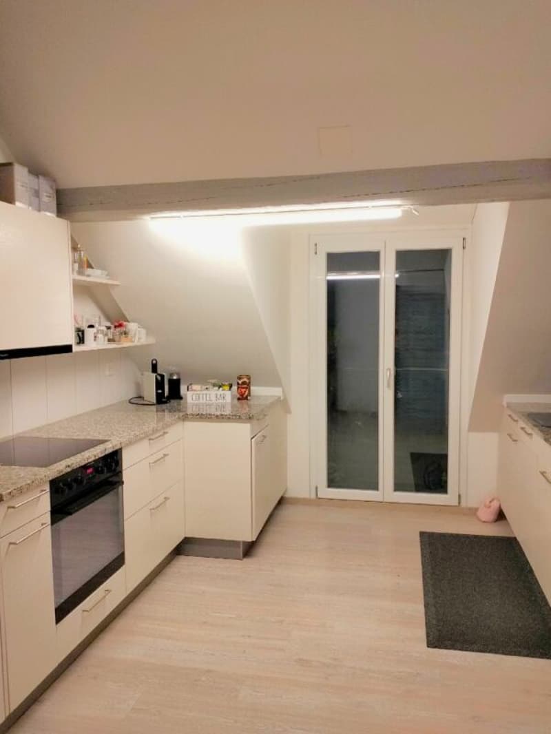 3.5 Zimmer-Bijou in Bazenheid zu mieten (2)