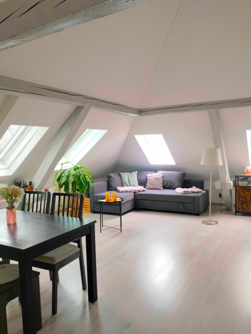 3.5 Zimmer-Bijou in Bazenheid zu mieten (1)