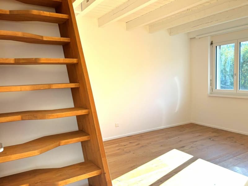 5.5 ZWG Zimmer mit Zugang Estich