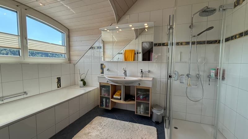 Spacious 10-room single-family house in a quiet location in Glattfelden (15)