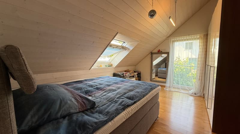 Spacious 10-room single-family house in a quiet location in Glattfelden (12)