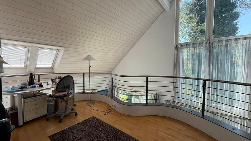 Spacious 10-room single-family house in a quiet location in Glattfelden (14)