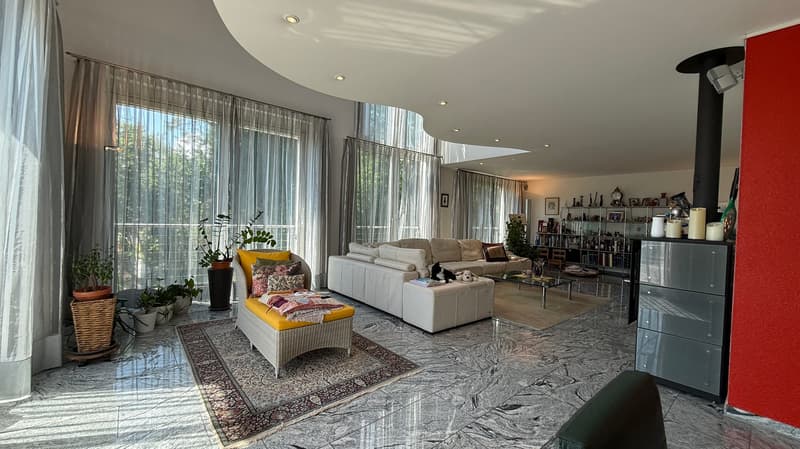 Spacious 10-room single-family house in a quiet location in Glattfelden (6)