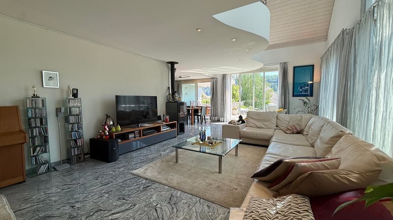 Spacious 10-room single-family house in a quiet location in Glattfelden (8)