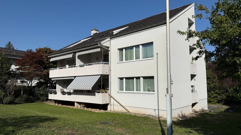 Attraktives Mehrfamilienhaus in Wallisellen – mit 6 Wohnungen (2)