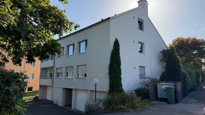 Attraktives Mehrfamilienhaus in Wallisellen – mit 6 Wohnungen (4)