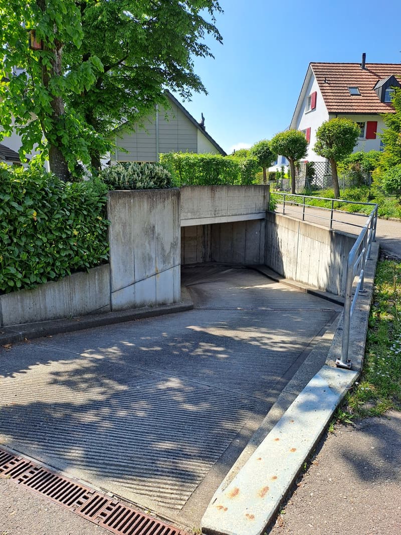 Charming 3-room apartment with fireplace in Thundorf (12)