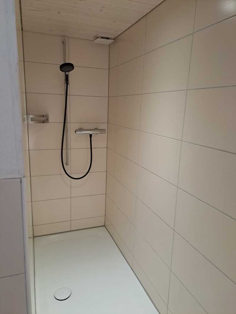 Dusche OG