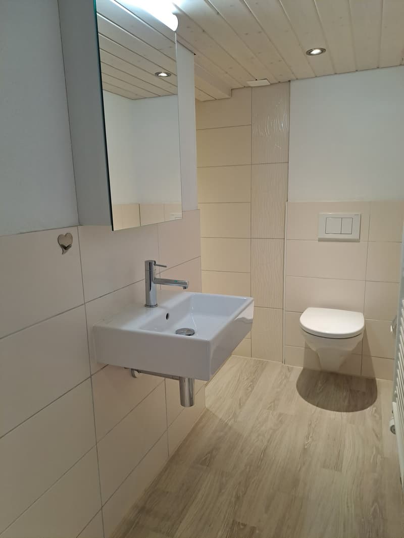 Badezimmer OG