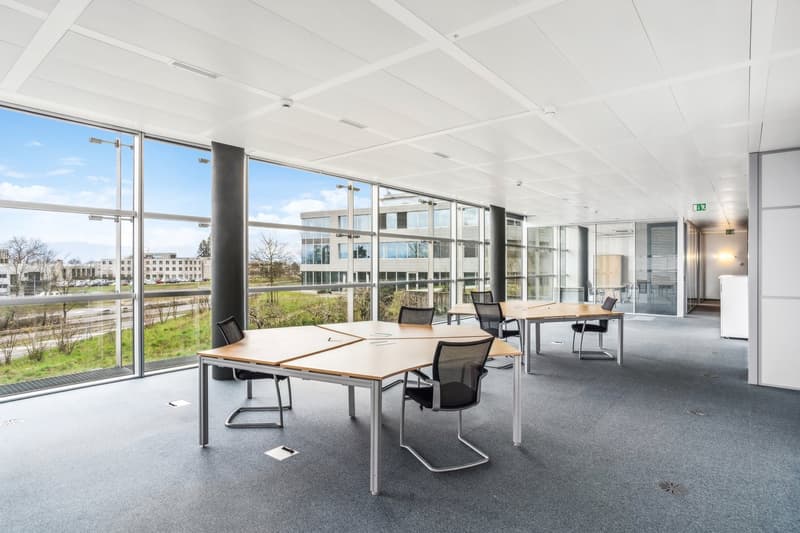 Offices for rent in Morges – Area of 513 m2 (7)