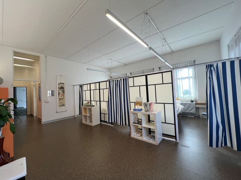 Ufficio/spazio per studio al pianterreno in affitto (2)