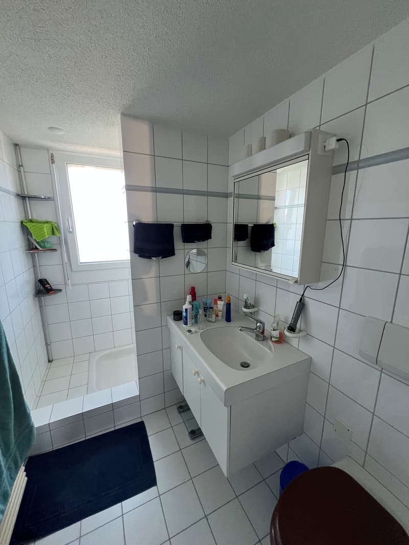 Attraktive 4½-Zimmer Maisonettewohnung im Zentrum von St. Gallen! (3)