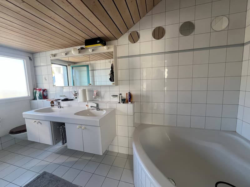 Attraktive 4½-Zimmer Maisonettewohnung im Zentrum von St. Gallen! (2)