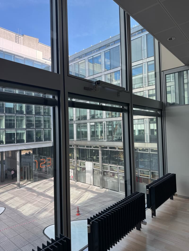 Moderne Bürofläche in Zürich-West (3)