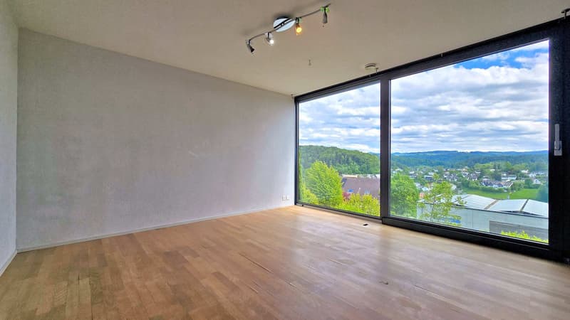 Modernes Einfamilienhaus mit viel Wohnraum und Weitsicht (9)