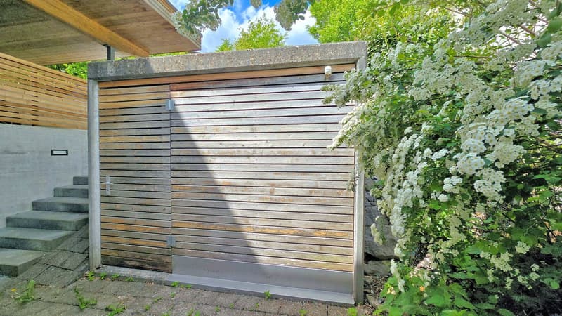 Modernes Einfamilienhaus mit viel Wohnraum und Weitsicht (4)
