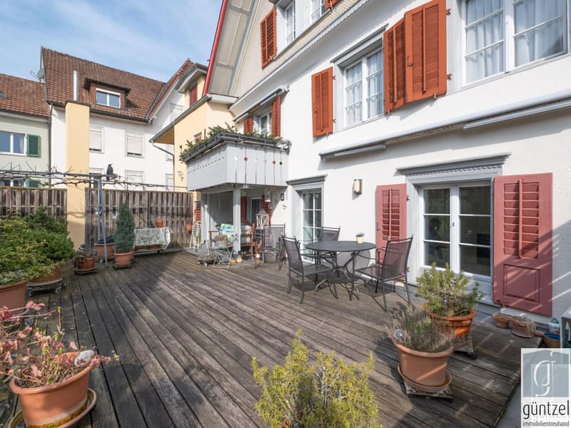 1. OG mit 3.5-Zimmerwohnung