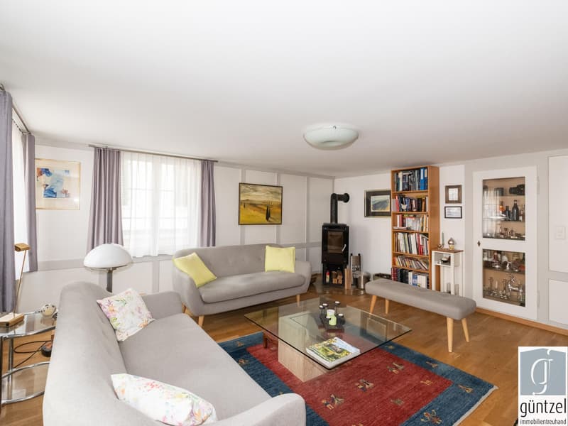 1. OG mit 3.5-Zimmerwohnung