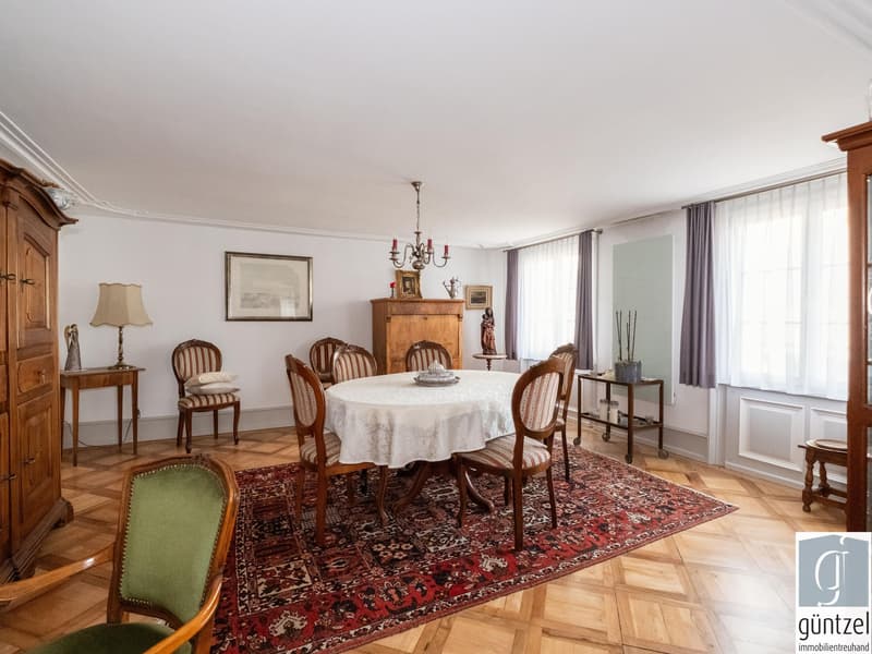 1. OG mit 3.5-Zimmerwohnung