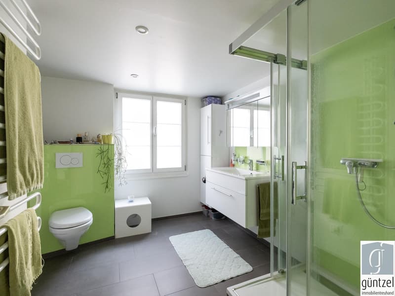 1. OG mit 3.5-Zimmerwohnung
