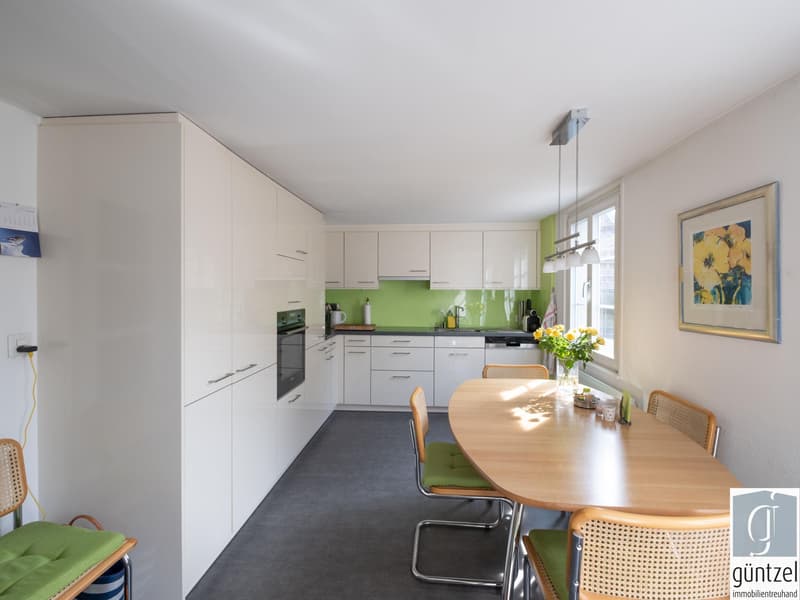 1. OG mit 3.5-Zimmerwohnung