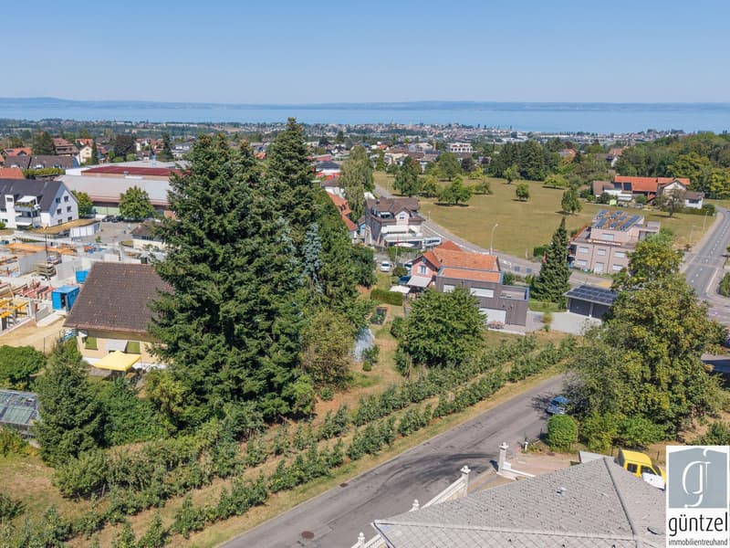 ca. 1080 m² Bauland in Freidorf