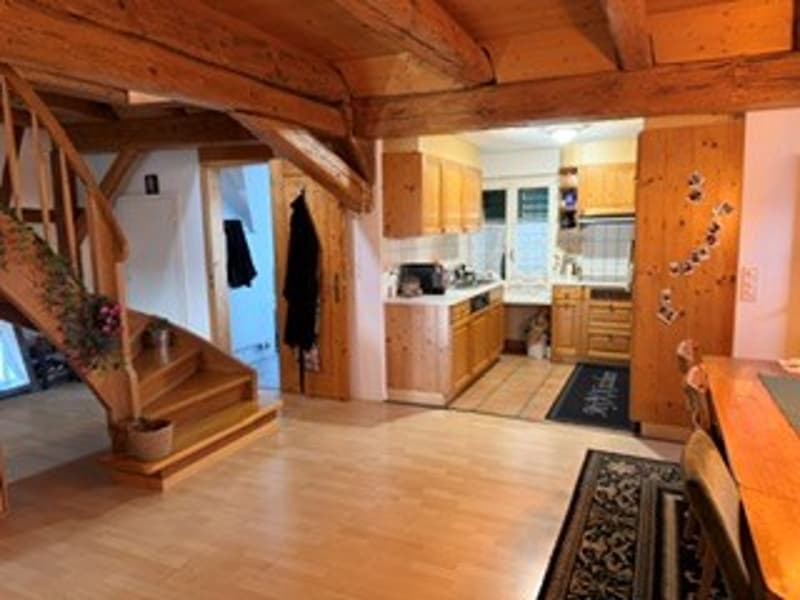 Living in the village (1)