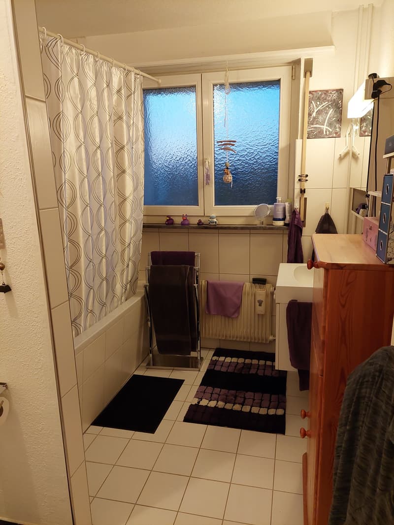 Helle 4-Zimmer-Wohnung mit Balkon und schöner Aussicht in Rothenhausen (7)