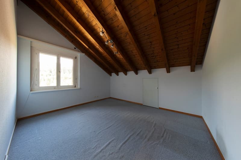 Mansardenzimmer
