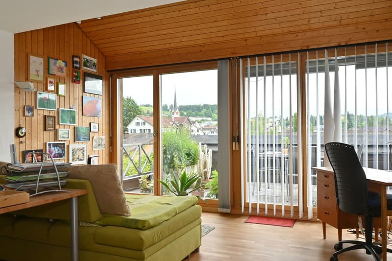 Büro / Gästezimmer