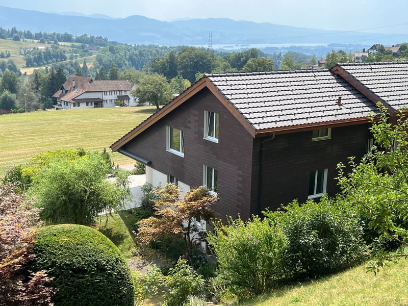 Ansicht von Nordosten