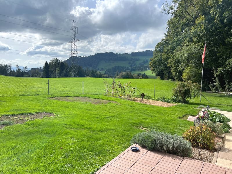 Hier wohnen Sie mitten in der Natur (4)
