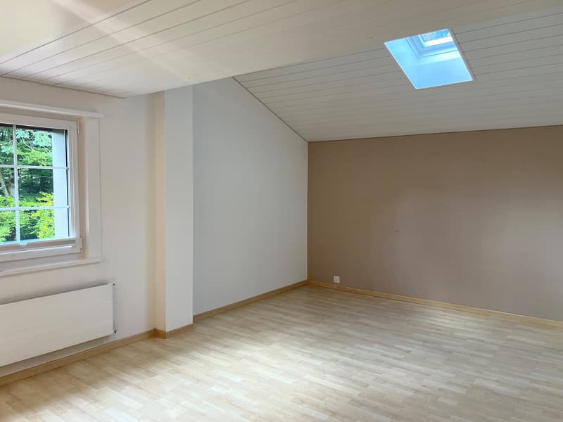 Zimmer im 1. OG (Nord-Westseite)