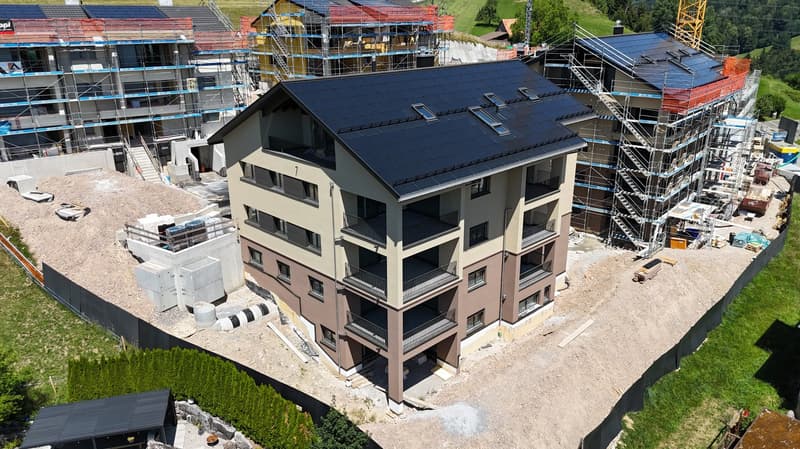 GOLDIG WOHNEN / NEUBAU / SONNE / AUSSICHT / RUHE / NATUR (5)
