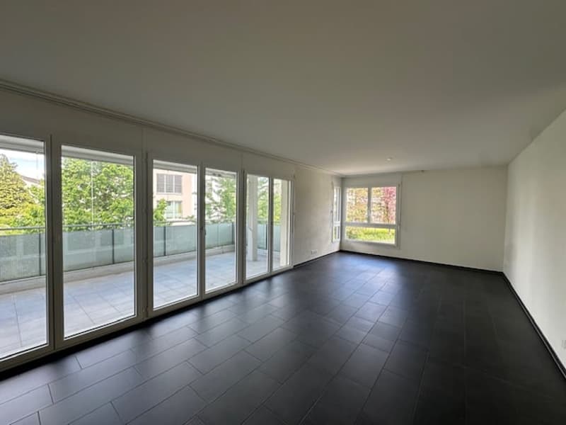 Wohn- und Esszimmer