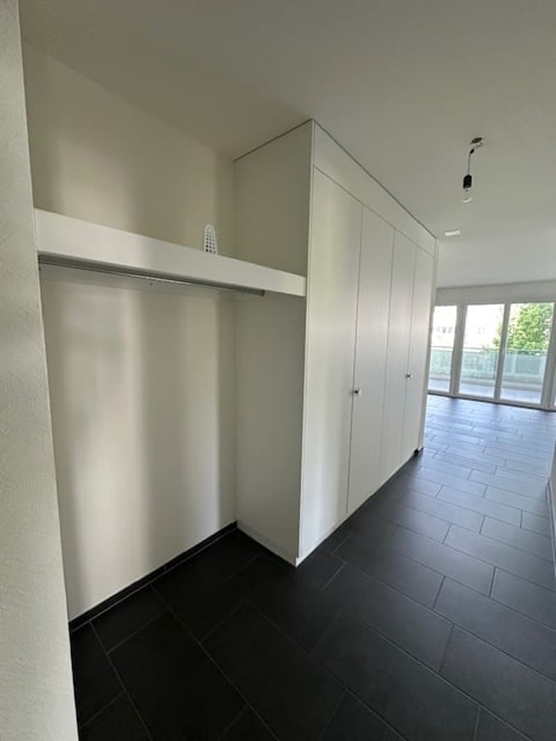 Entrée-Garderobe