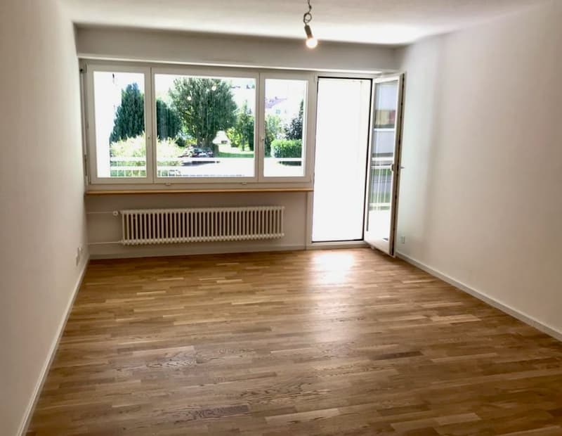 Gemütliche Hochparterrewohnung an ruhiger Wohnlage (3)