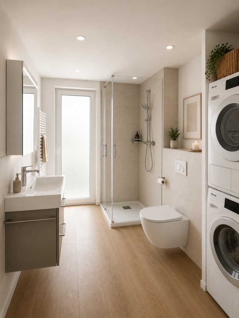 Premier location – Appartement charmant dans un endroit ensoleillé et central (3)