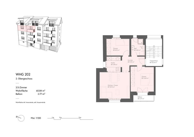 Premier location – Appartement charmant dans un endroit ensoleillé et central (8)