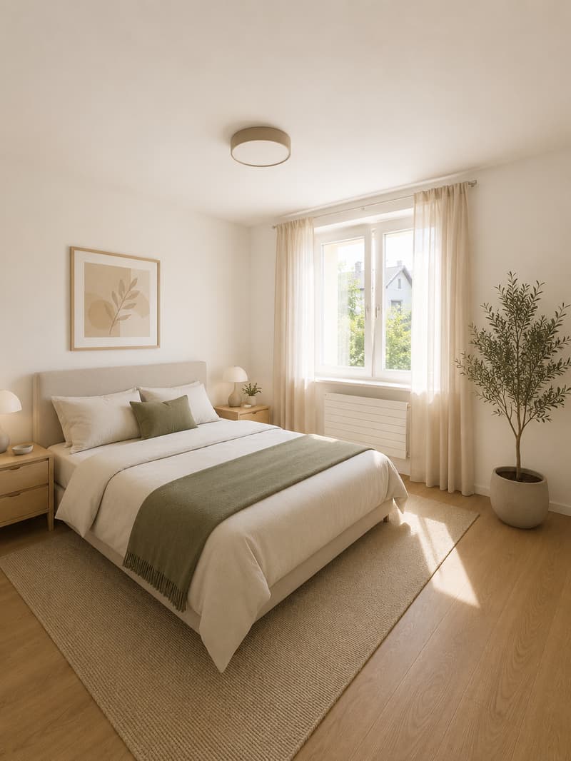 Premier location – Appartement charmant dans un endroit ensoleillé et central (4)