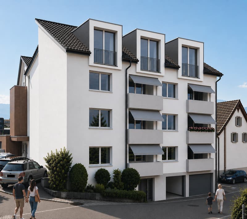 Premier location – Appartement charmant dans un endroit ensoleillé et central (5)