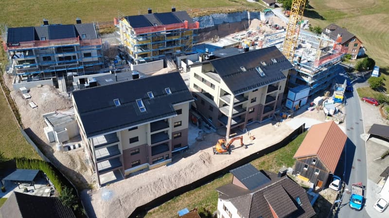 6 1/2-ZIMMER-EIGENHEIM / SONNE / NATUR / EINLIEGERWOHNUNG (12)