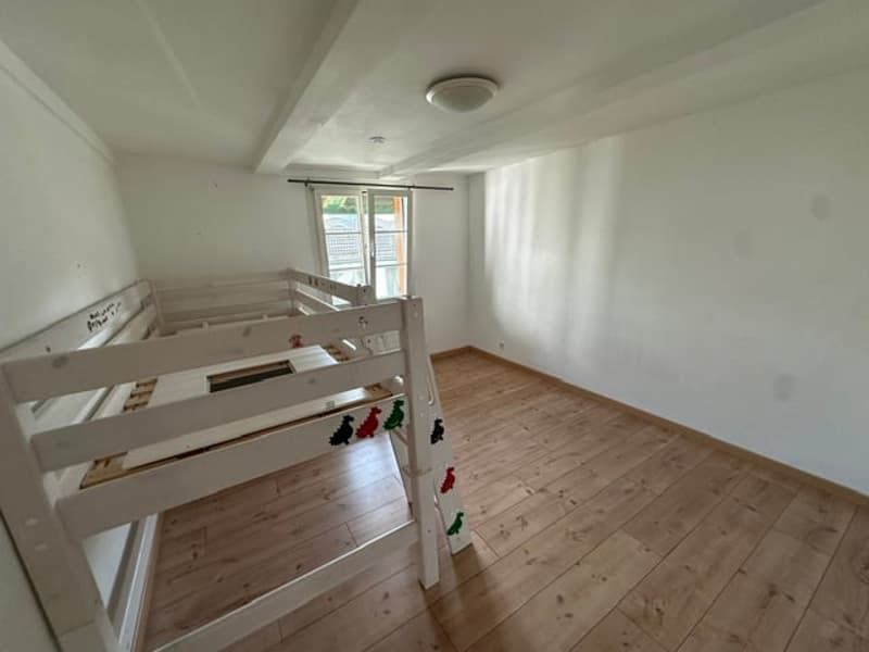 Zimmer im 2. Obergeschoss