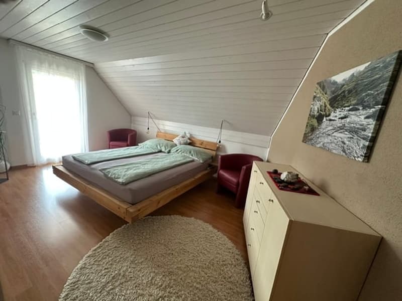 Zimmer im OG
